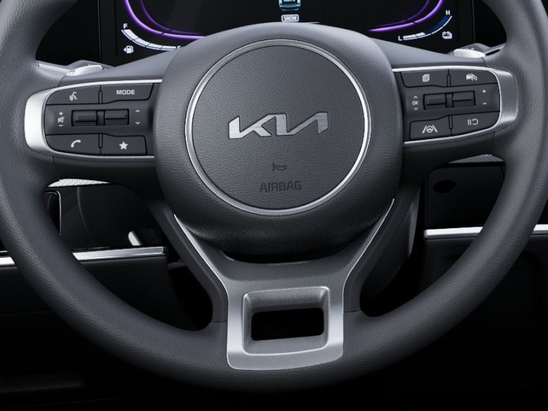 Kia Sportage Hybrid Vehicle Image 20