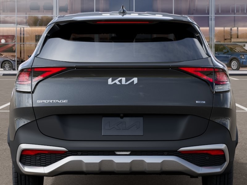 Kia Sportage Hybrid Vehicle Image 13