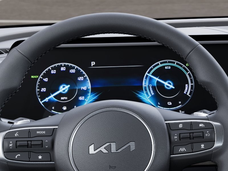 Kia Sportage Plug-In Hybrid Vehicle Image 19