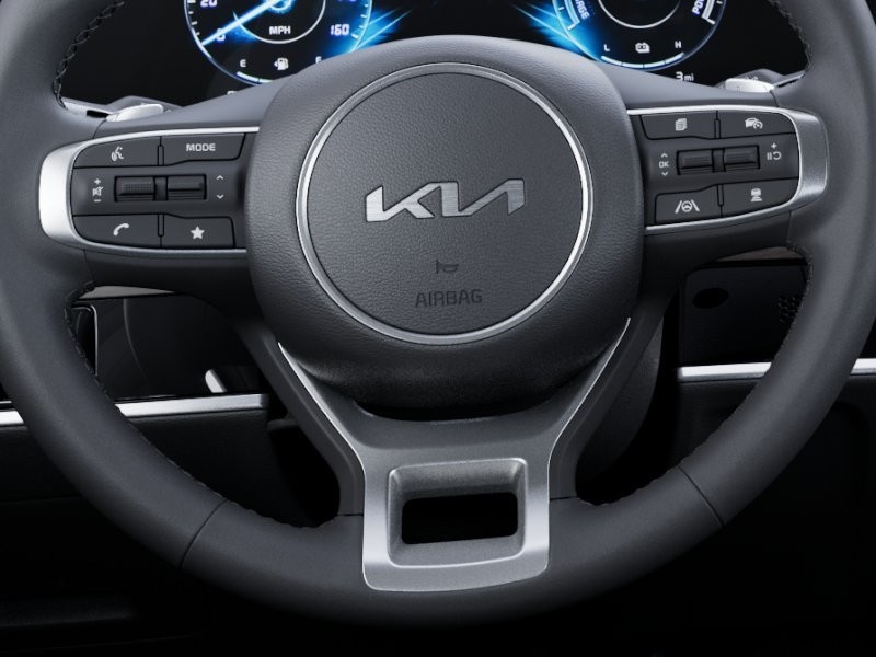 Kia Sportage Plug-In Hybrid Vehicle Image 20