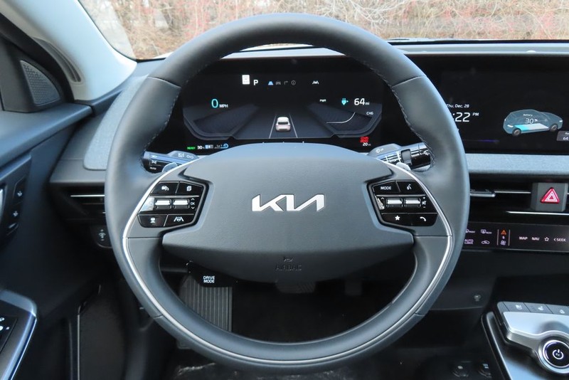 Kia EV6 Vehicle Image 34