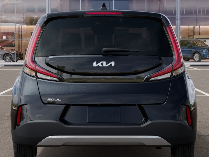 Kia Soul Vehicle Image 14