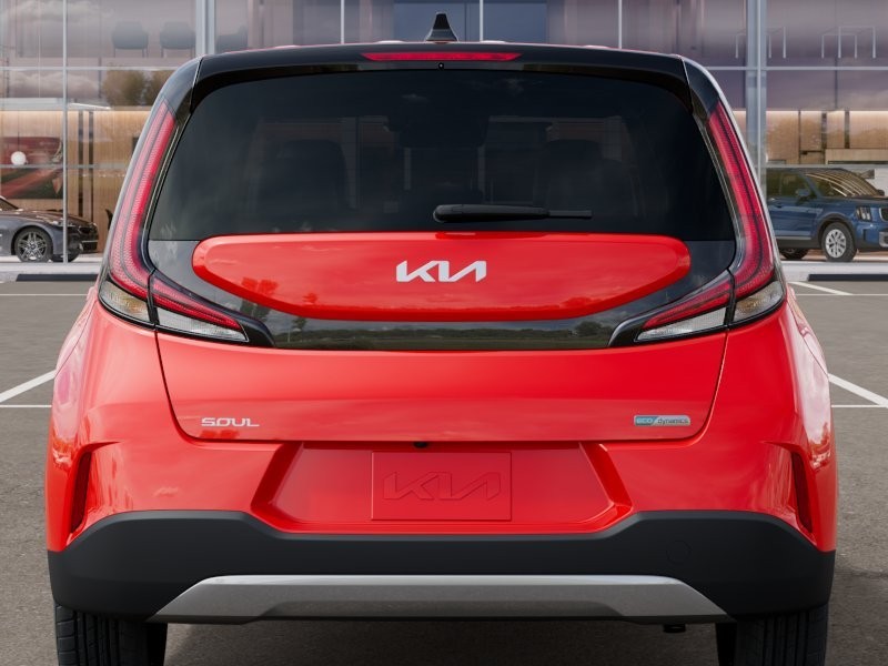 Kia Soul Vehicle Image 13