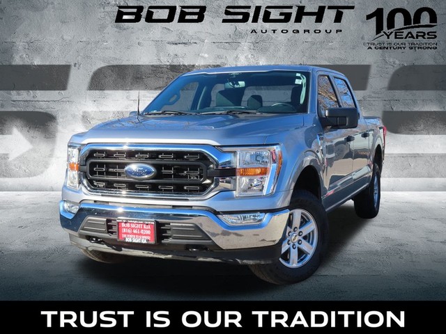 2022 Ford F-150 XLT at Bob Sight Kia in Independence MO