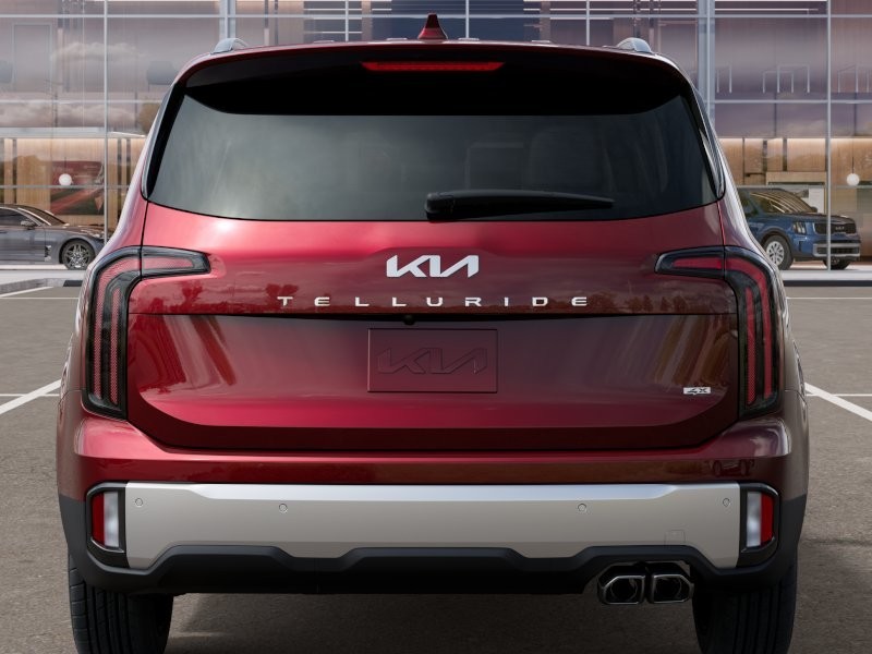 Kia Telluride Vehicle Image 13
