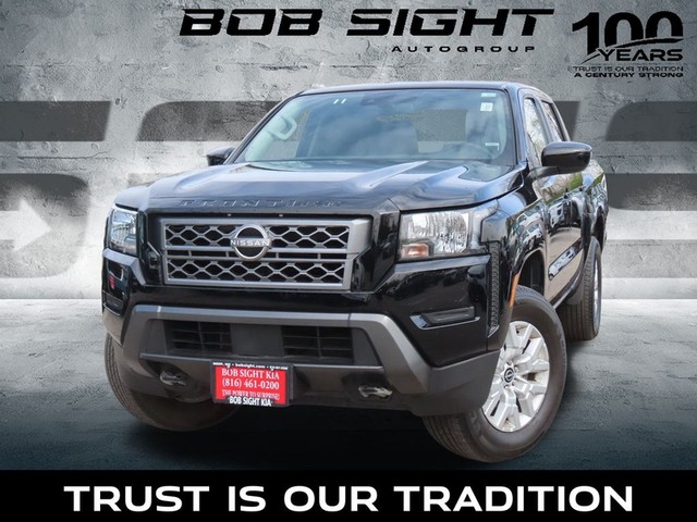 2023 Nissan Frontier SV at Bob Sight Kia in Independence MO
