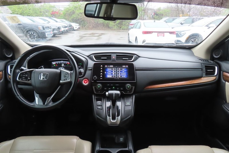 Honda CR-V Vehicle Image 29