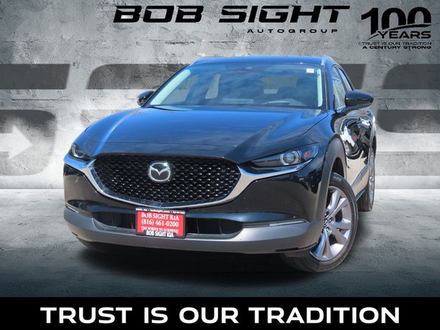 2023 Mazda CX-30 2.5 S Premium Package at Bob Sight Kia in Independence MO
