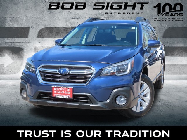 2019 Subaru Outback Premium at Bob Sight Kia in Independence MO