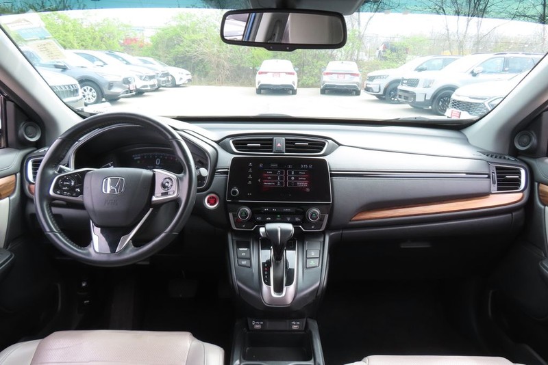 Honda CR-V Vehicle Image 30