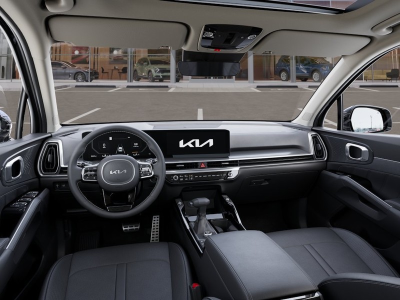 Kia Sorento Vehicle Image 15