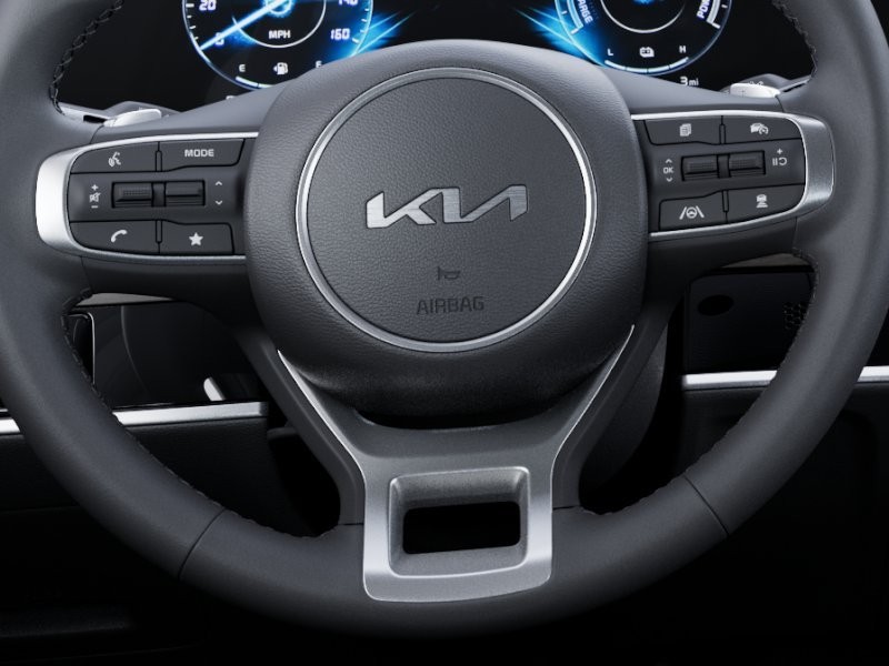Kia Sportage Plug-In Hybrid Vehicle Image 22