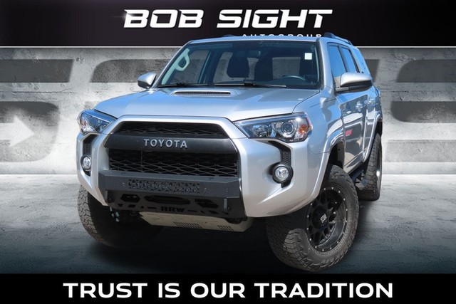2018 Toyota 4Runner TRD Off-Road at Bob Sight Kia in Independence MO