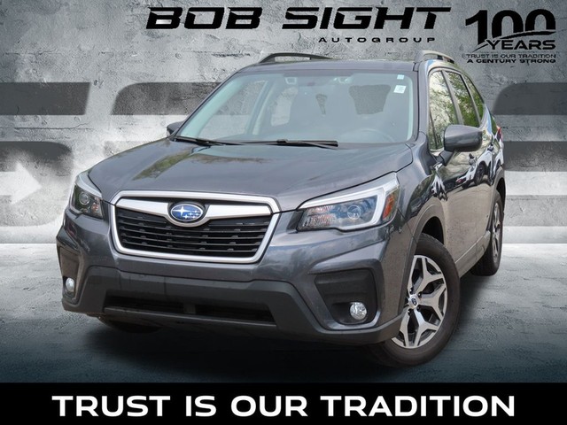 2021 Subaru Forester Premium at Bob Sight Kia in Independence MO