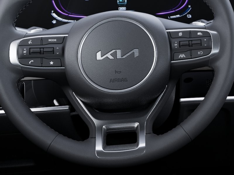 Kia Sportage Plug-In Hybrid Vehicle Image 22