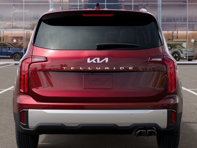 Kia Telluride Vehicle Image 13