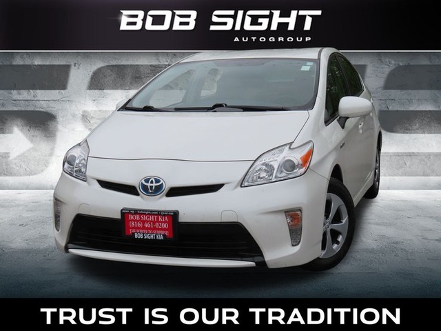 2013 Toyota Prius Two at Bob Sight Kia in Independence MO