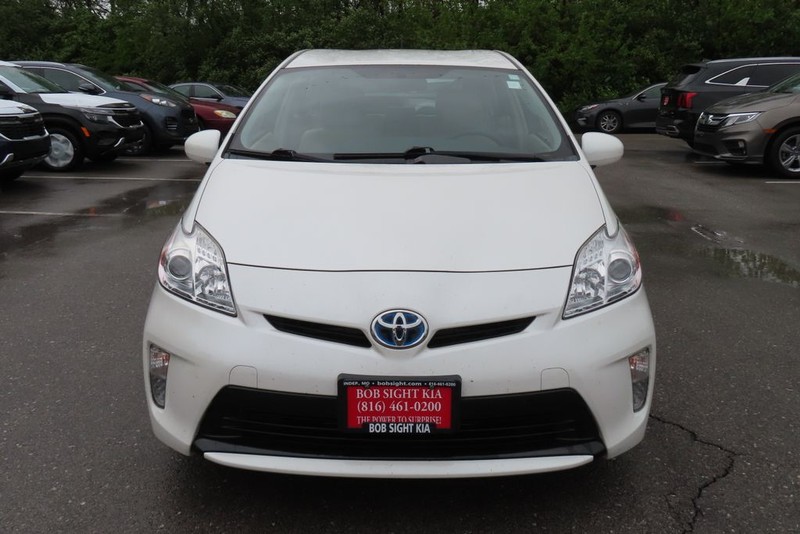 Toyota Prius Vehicle Image 23
