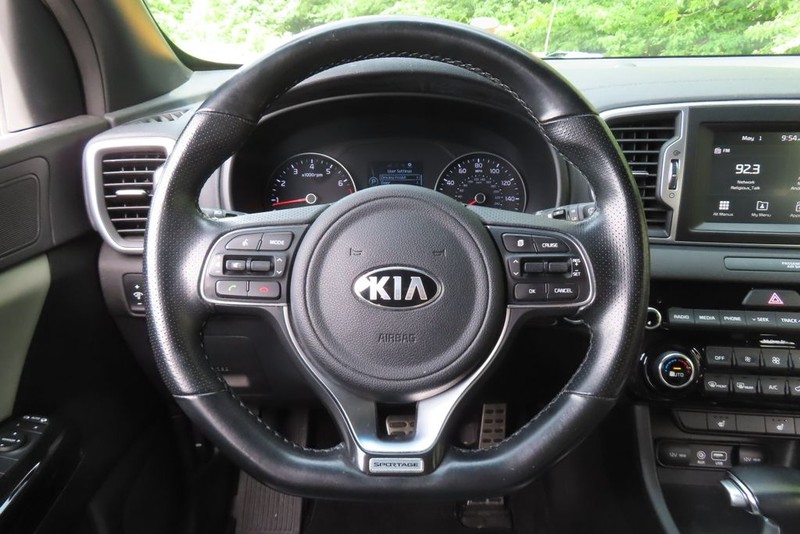 Kia Sportage Vehicle Image 29