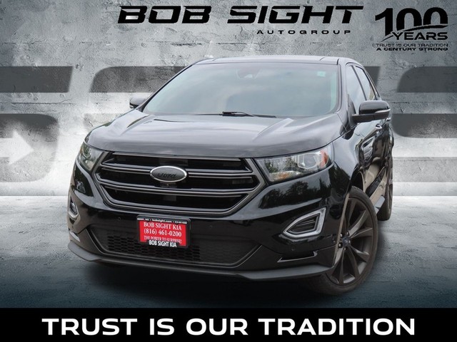 2018 Ford Edge Sport at Bob Sight Kia in Independence MO