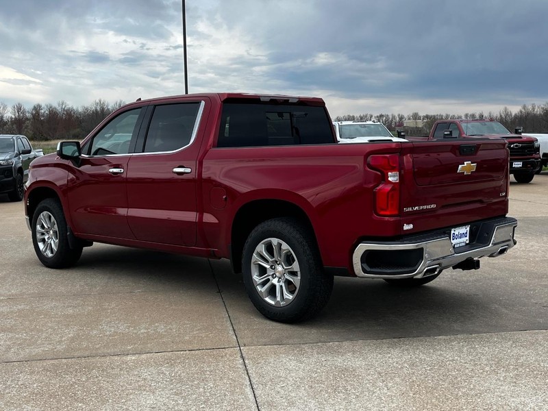 Chevrolet Silverado 1500 Vehicle Image 06