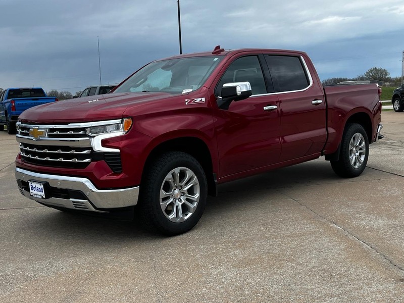 Chevrolet Silverado 1500 Vehicle Image 08