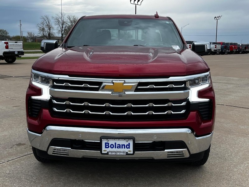 Chevrolet Silverado 1500 Vehicle Image 09