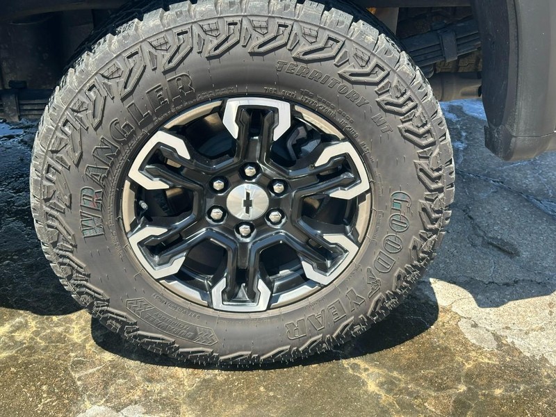Chevrolet Silverado 1500 Vehicle Image 07