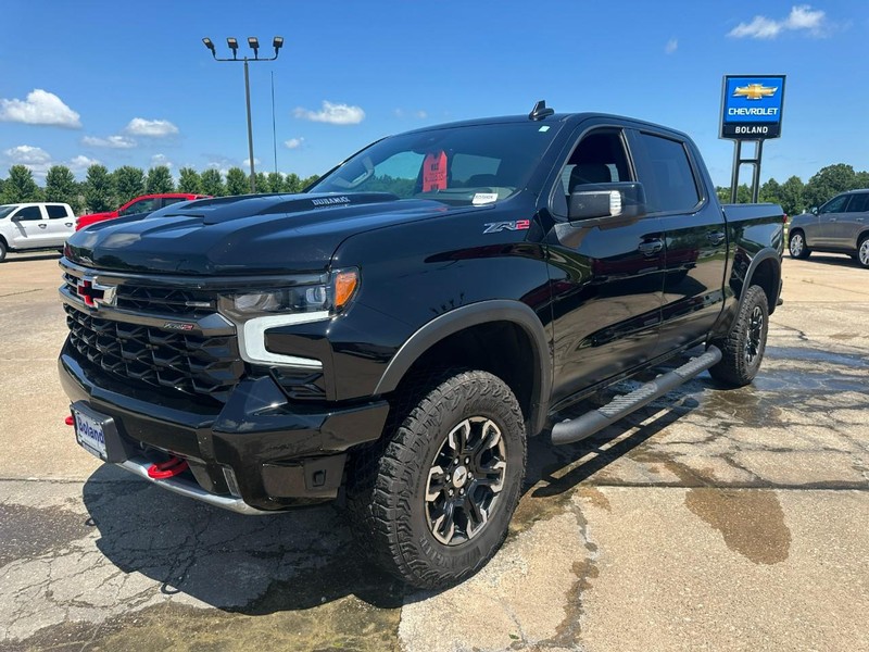 Chevrolet Silverado 1500 Vehicle Image 08