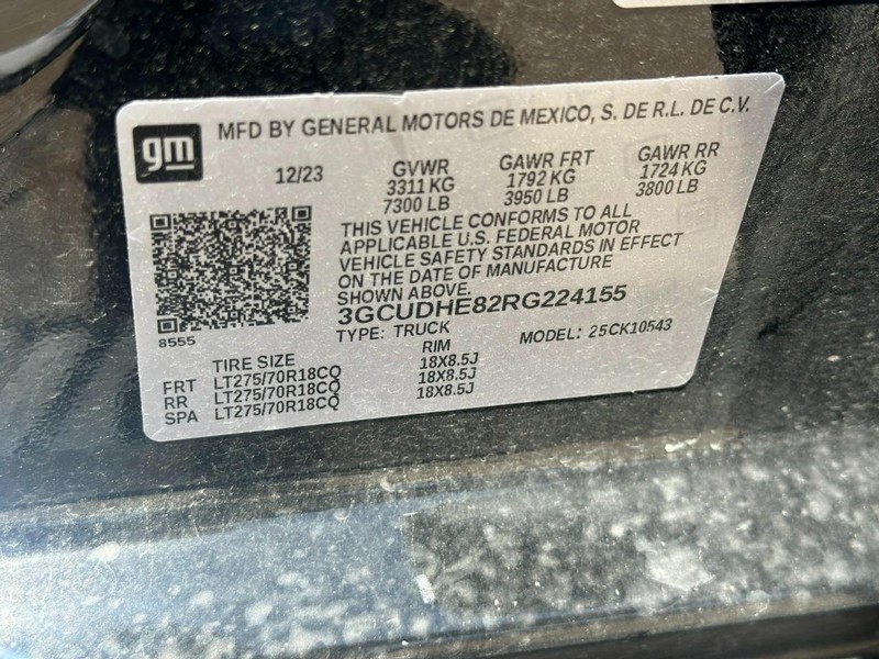 Chevrolet Silverado 1500 Vehicle Image 25