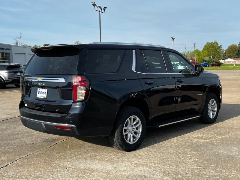 Chevrolet Tahoe Vehicle Image 03