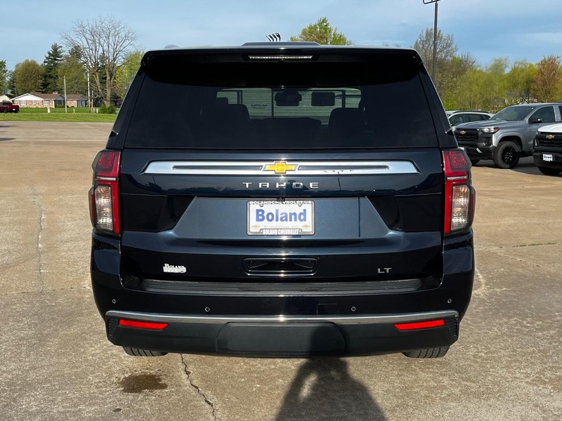 Chevrolet Tahoe Vehicle Image 04