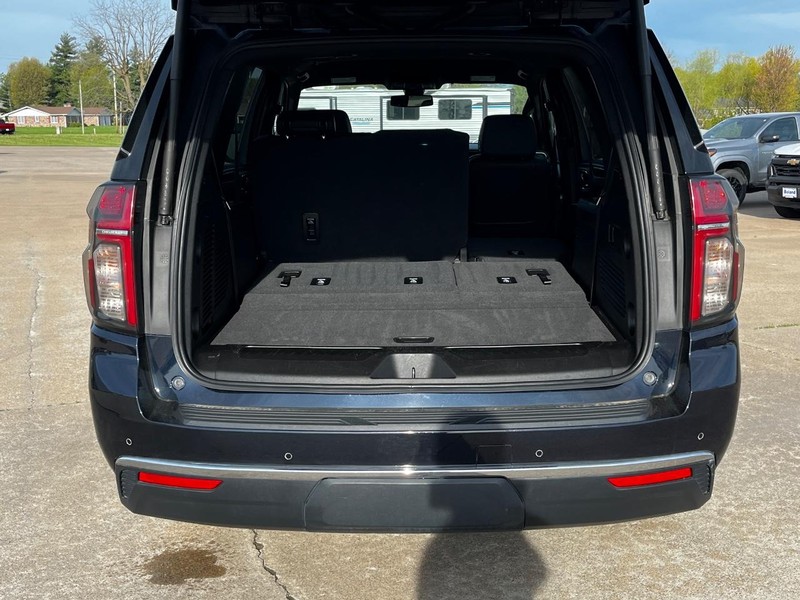 Chevrolet Tahoe Vehicle Image 05