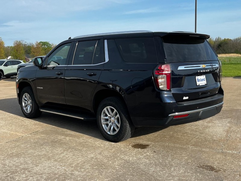 Chevrolet Tahoe Vehicle Image 06