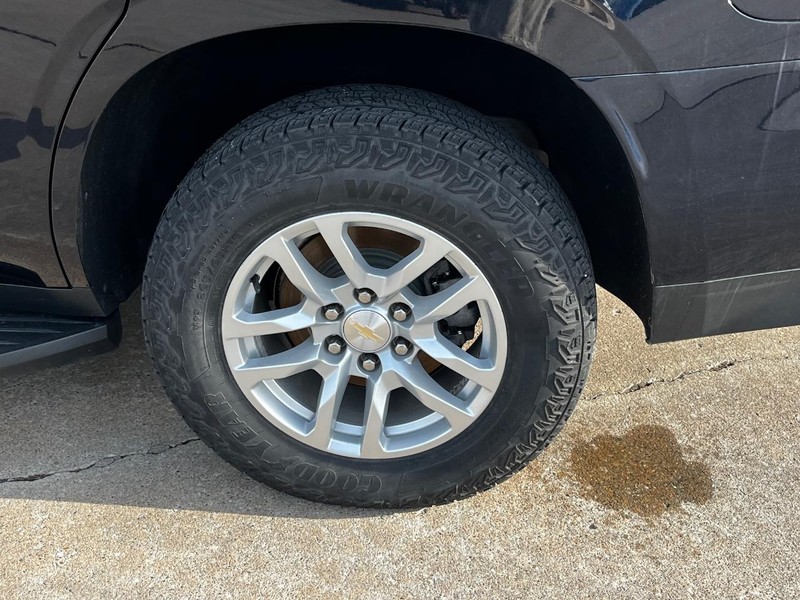 Chevrolet Tahoe Vehicle Image 07