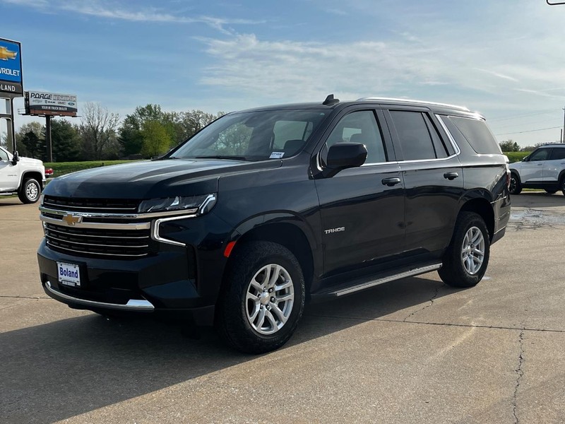 Chevrolet Tahoe Vehicle Image 08