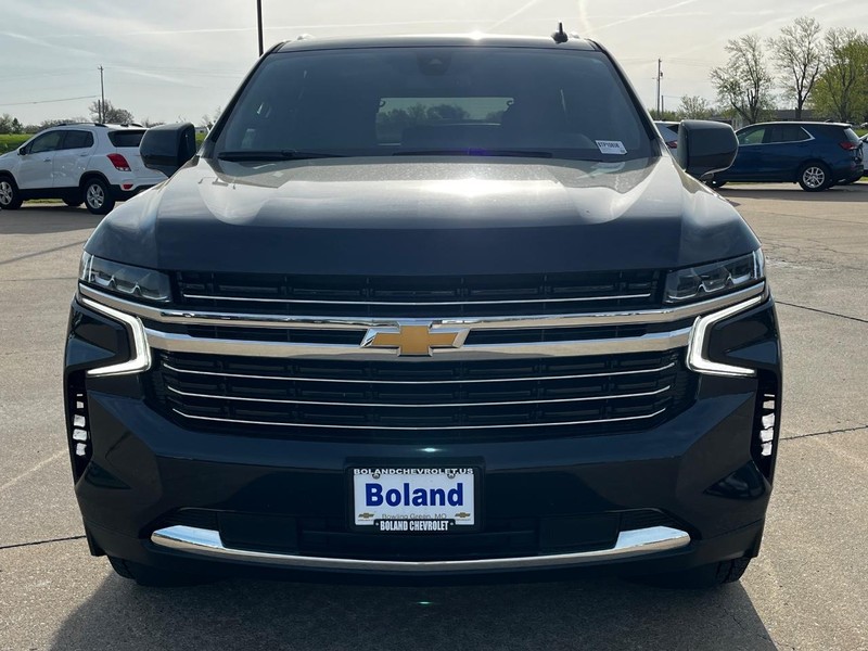 Chevrolet Tahoe Vehicle Image 09