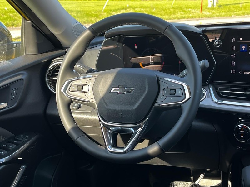 Chevrolet Trax Vehicle Image 06