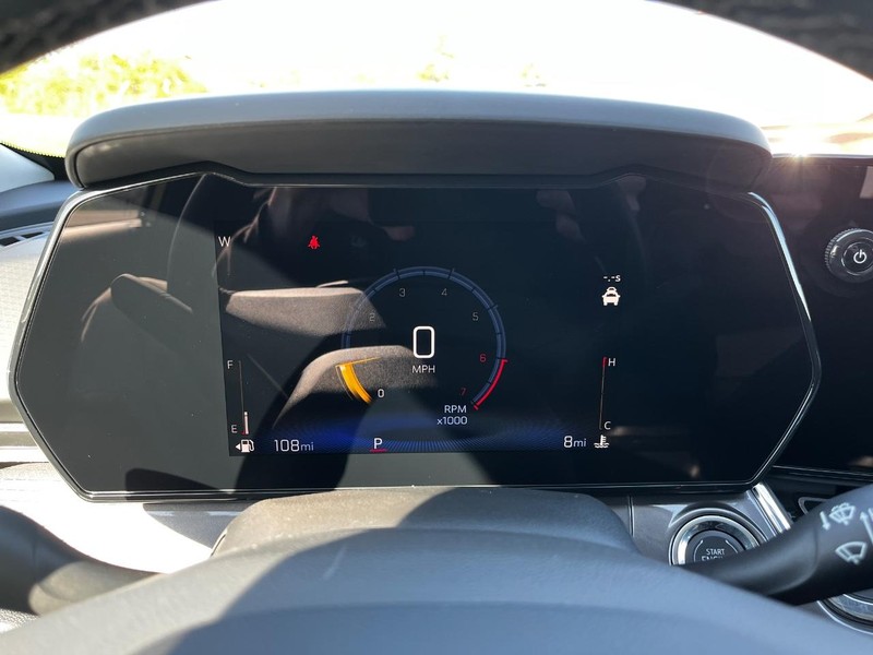 Chevrolet Trax Vehicle Image 12