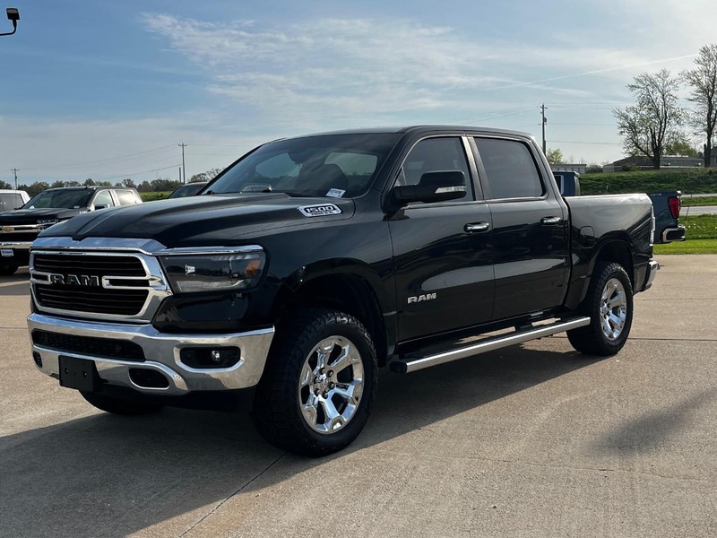 Ram 1500 Vehicle Image 08