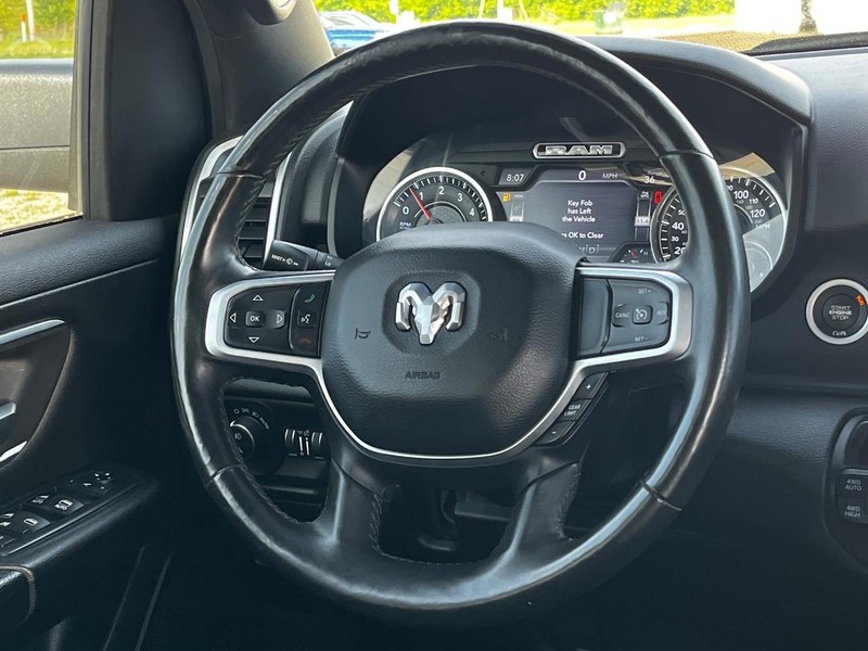 Ram 1500 Vehicle Image 12