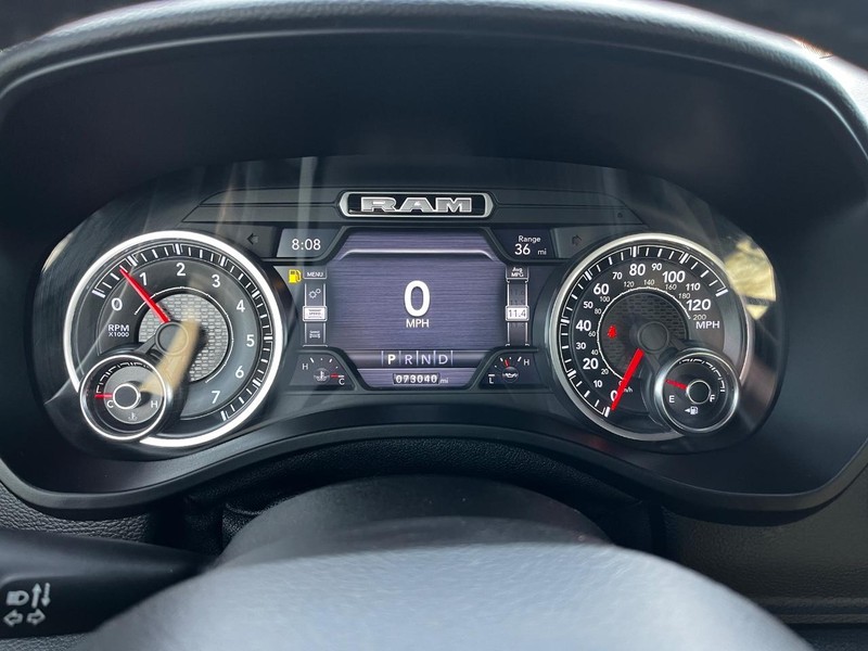 Ram 1500 Vehicle Image 18