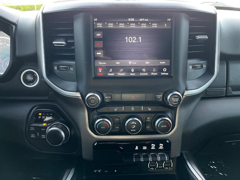 Ram 1500 Vehicle Image 19