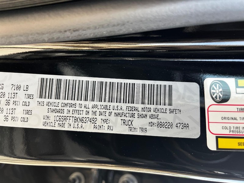 Ram 1500 Vehicle Image 21