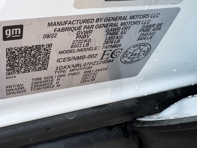 GMC Acadia Vehicle Image 27