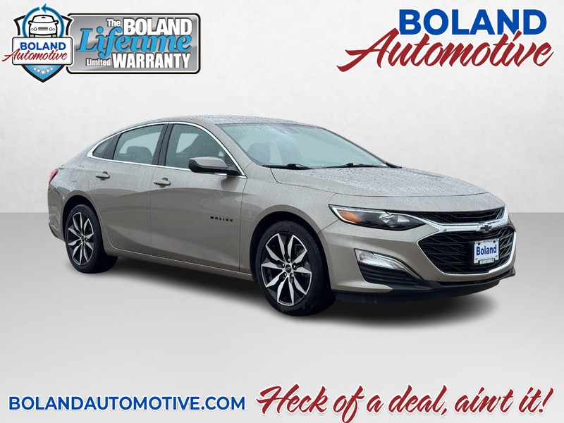 Chevrolet Malibu Vehicle Full-screen Gallery Image 01