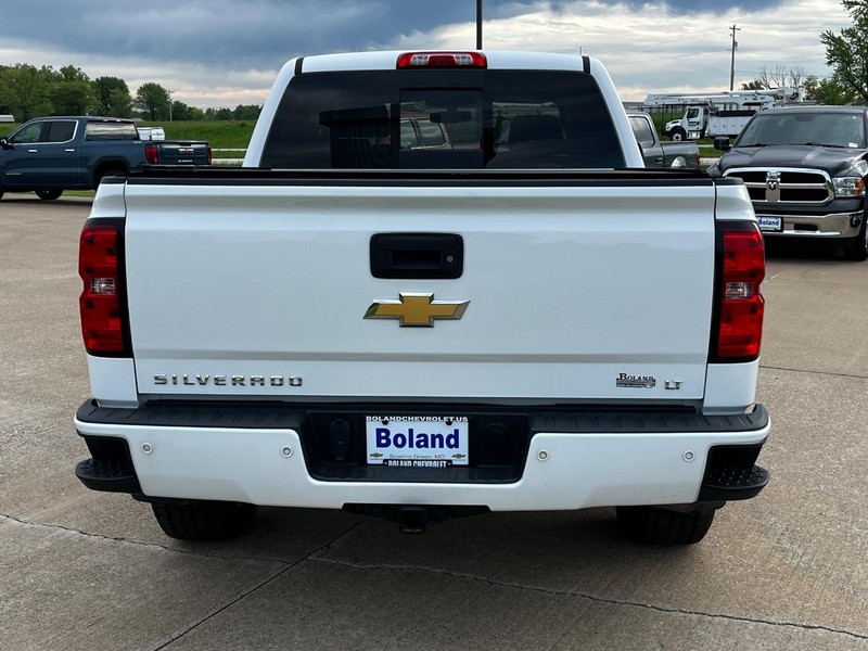 Chevrolet Silverado 1500 Vehicle Image 04