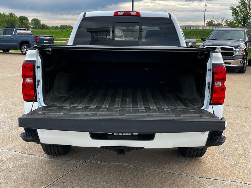 Chevrolet Silverado 1500 Vehicle Image 05