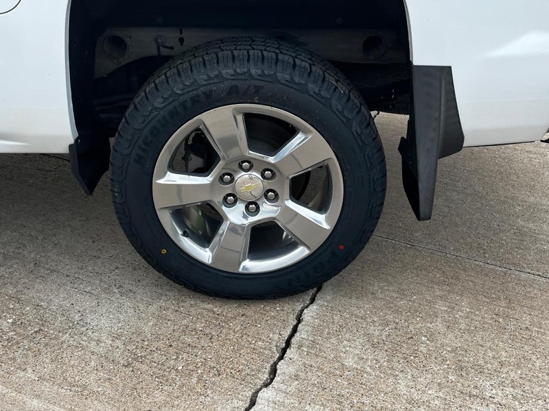 Chevrolet Silverado 1500 Vehicle Image 07
