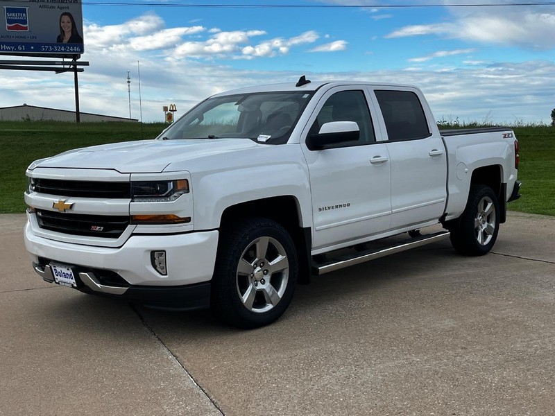 Chevrolet Silverado 1500 Vehicle Image 08